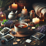 Combating Stress with the Finest Organic Teas