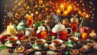 Seasonal Flavors: Teas That Celebrate the Holidays