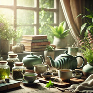 The Healing Powers of Tea: Exploring the Wellness Benefits