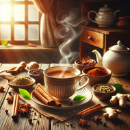 Fall in Love with Chai: How to Make Authentic Masala Chai