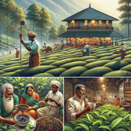 Farm to Cup: Supporting Local Organic Tea Producers