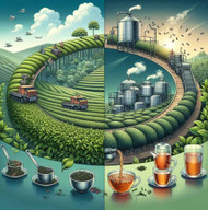The Journey of Tea The World's Finest Selections across the world
