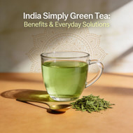 India Simply Green Tea: Benefits & Everyday Solutions