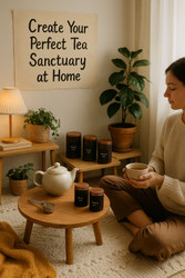 Creating Your Own Tea Sanctuary: Tips for Tea Lovers