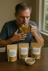 Triple Bypass to Tea Revival: How Herbal Blends Became My Path to Healing
