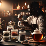 How to Brew the Perfect Cup of Loose Leaf Herbal Tea