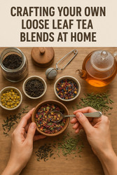 Crafting Your Own Loose Leaf Tea Blends at Home