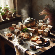 Organic Tea Pairing: What Goes Best with Your Favorite Snacks