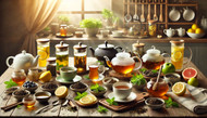 Tea Brewing Methods and Recipes