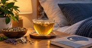 Best 7 soothing teas for better sleep in 2026