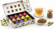 Best caffeine-free loose leaf teas ranked by flavor in 2026