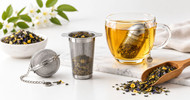 Best tea infusers for fine loose leaf tea in 2026