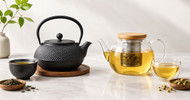 Cast iron vs glass teapot: which fits your tea routine?