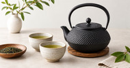 How to choose a cast iron teapot for everyday brewing
