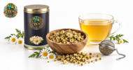How to choose chamomile loose leaf tea by aroma and quality