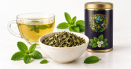 How to choose peppermint loose leaf tea for fresh flavor
