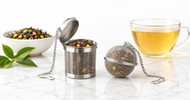 Tea infuser basket vs tea ball: which suits loose leaf tea?