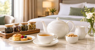 Teapots and tea service for hotel and B&B hospitality: complete 2026 guide