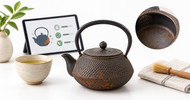 Why is my cast iron teapot rusting? Lining and care checks