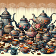 Spice Your Tea Time with Tea The World's Unique Blends