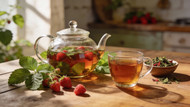 Wild Strawberry Leaf Tea: Health Benefits Guide