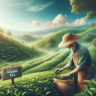 Sustainable Tea: Why Choosing Organic Matters