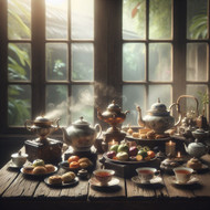 Tea Pairings: Finding the Perfect Complement for Brews