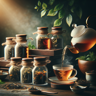 Tea vs Coffee: Why You Should Choose the Organic Teas