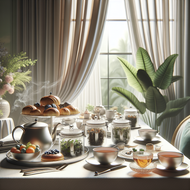 Upscale Your Morning Routine with Premium Organic Tea