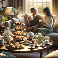 Wow Your Guests: Hosting a Tea Tasting Party at Home