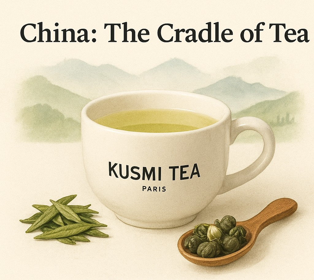 Kusmi Tea: Exploring the World’s Finest Teas, and Traditions - Teatheworld®