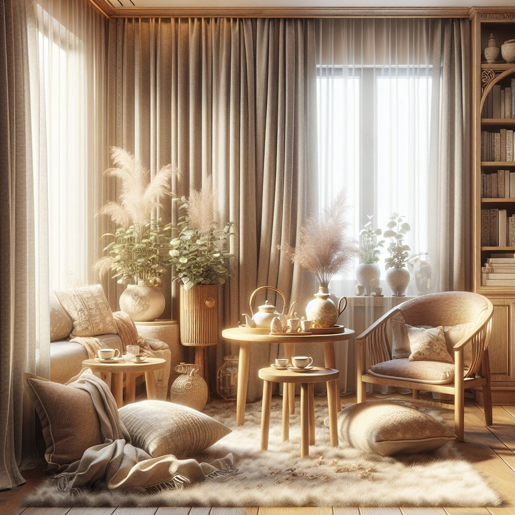 Creating a Cozy Tea Corner in Your Home - Teatheworld®
