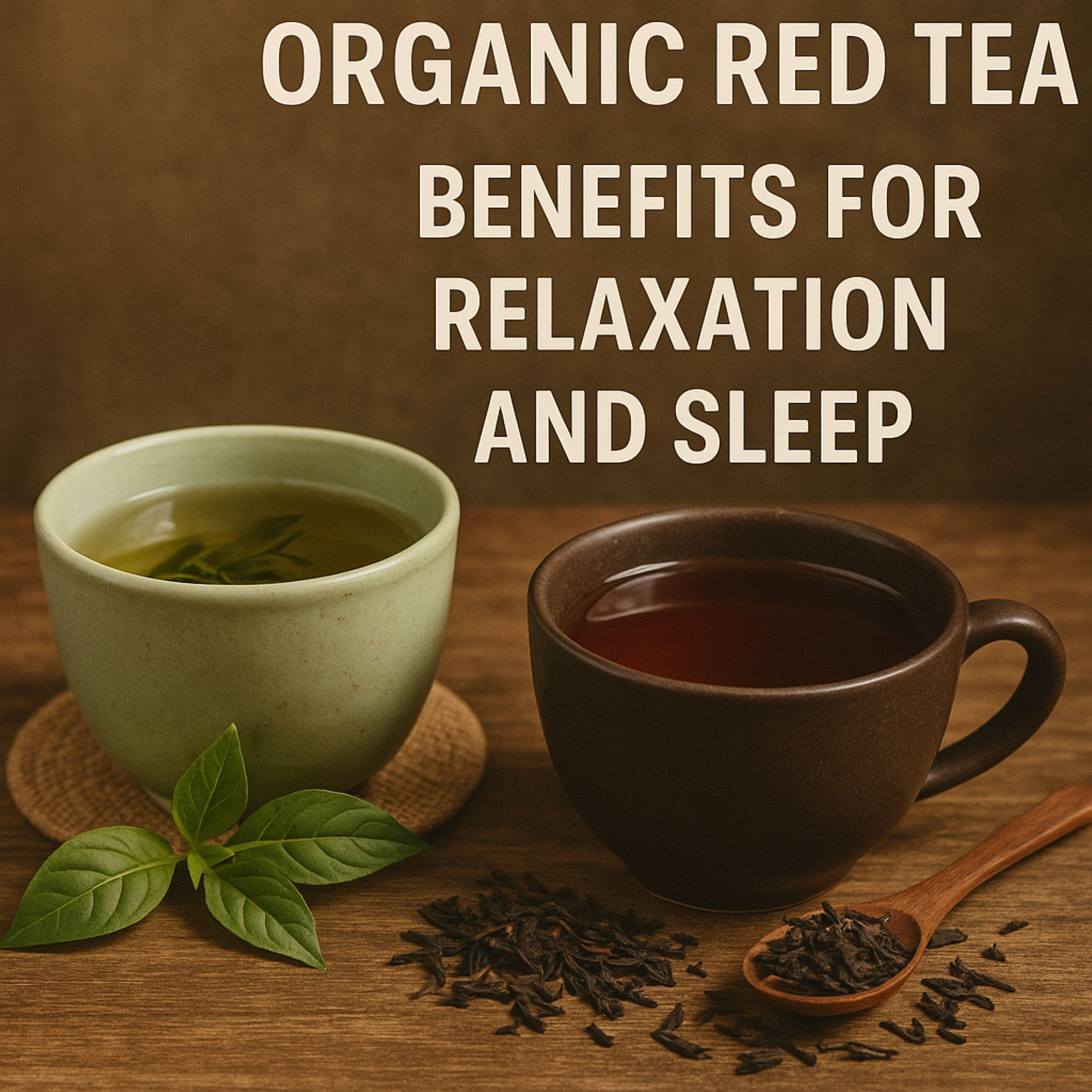 The Best Organic Teas for Sleep and Relaxation - Teatheworld®
