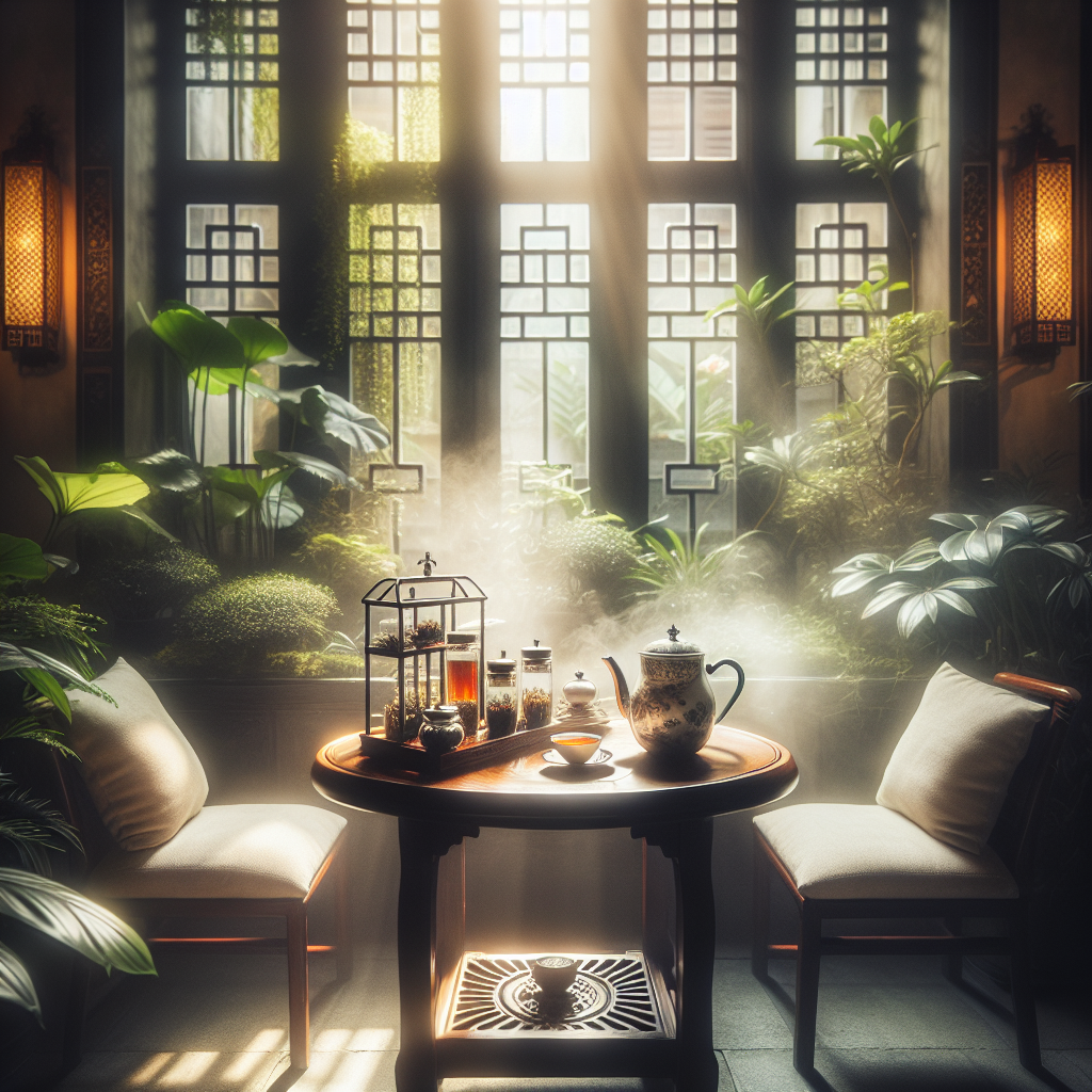 Tea Experience The Art of Brewing: Elevating Your Tea Experience - Teatheworld®