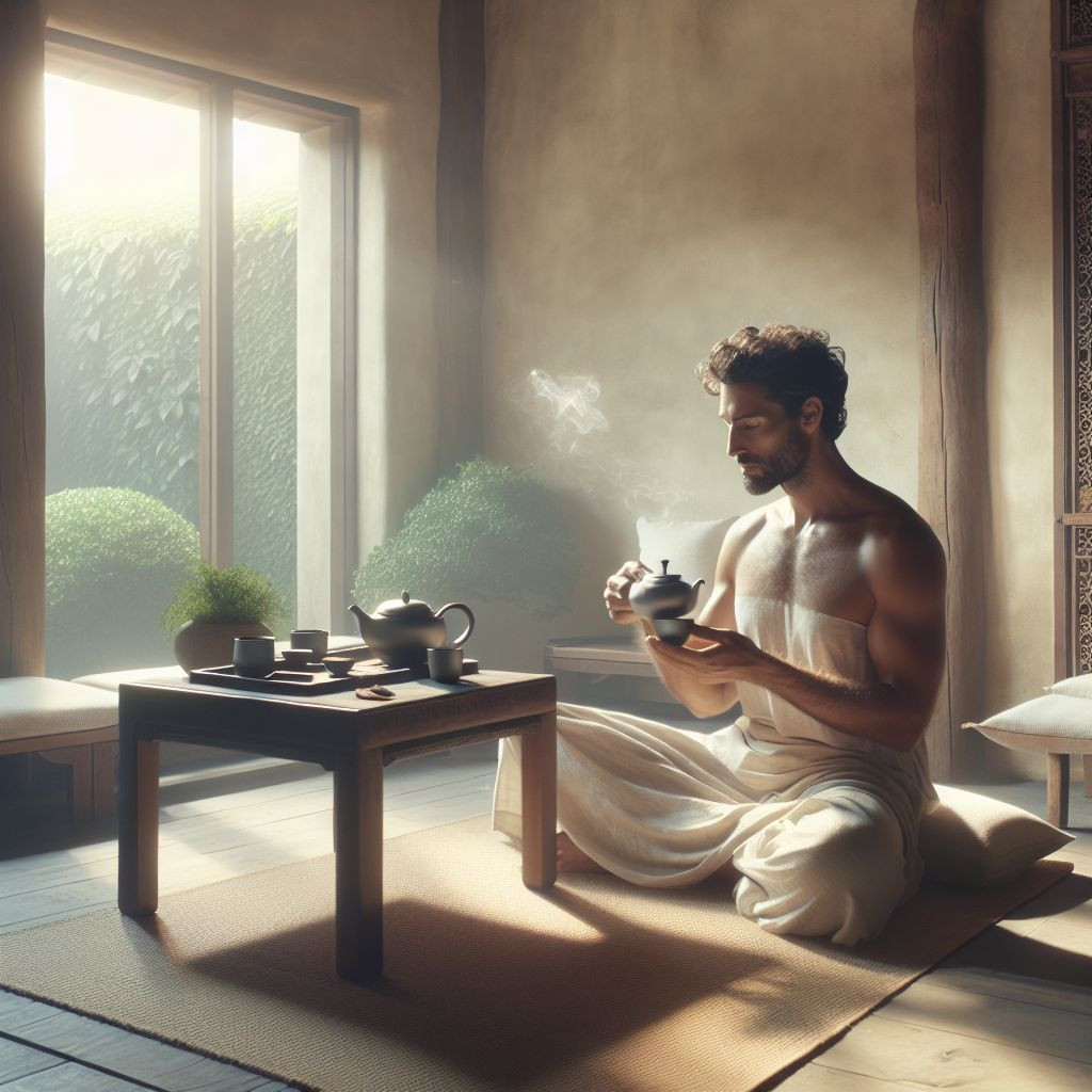 The Ritual of Tea Drinking: A Journey to Mindfulness - Teatheworld®