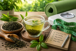 Best Tea for Weight Management Naturally: Healthy Daily Choices