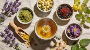 FDA-Healthy Teas for Sleep & Detox | Teatheworld.com