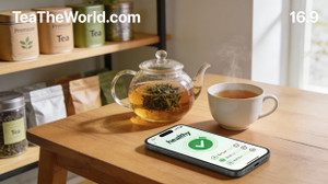 FDA “Healthy” Rules, Apps & Organic Tea