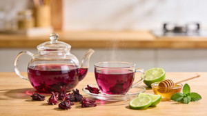 Organic Hibiscus Tea Showdown: Which Brand Brews the Best?