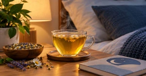Best 7 soothing teas for better sleep in 2026