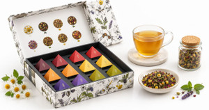 Best caffeine-free loose leaf teas ranked by flavor in 2026