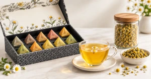 Best chamomile loose leaf teas ranked by flavor in 2026