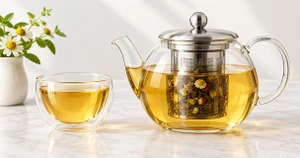 Best glass teapots with infusers for one person in 2026