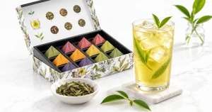 Best loose leaf green teas for iced tea in 2026