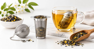 Best tea infusers for fine loose leaf tea in 2026