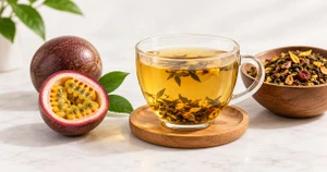 Does passion fruit tea contain caffeine? Check the tea base