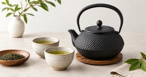How to choose a cast iron teapot for everyday brewing