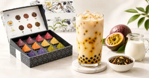 Passion fruit tea with milk: which blends work best?