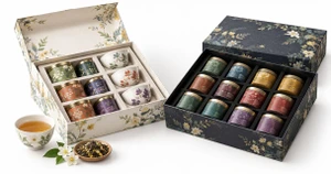 Tea gift sets with cups vs tea-only sets: which should you give?