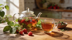 Wild Strawberry Leaf Tea: Health Benefits Guide